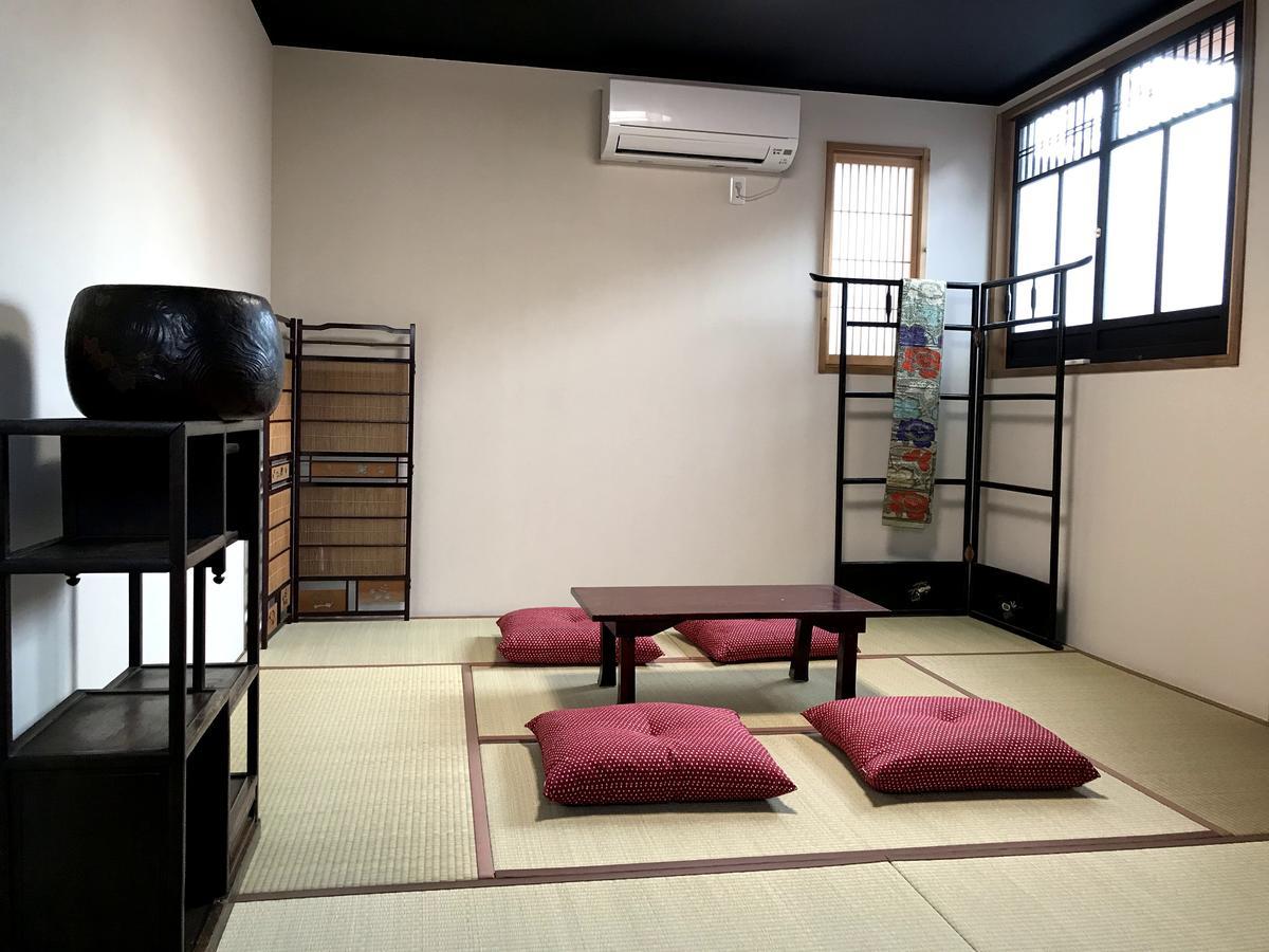 Kyoto Machiya Saikyo-Inn Extérieur photo