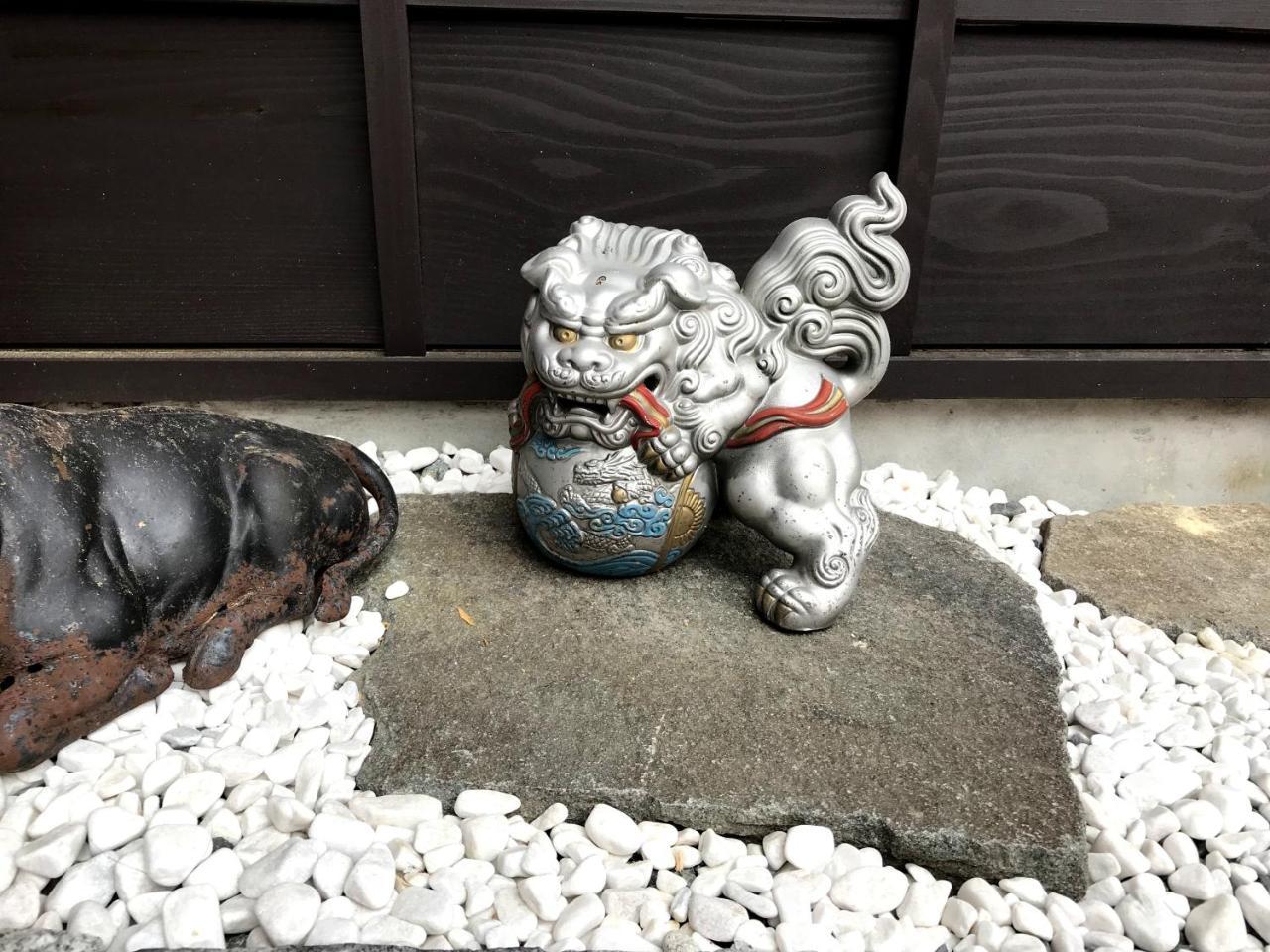 Kyoto Machiya Saikyo-Inn Extérieur photo