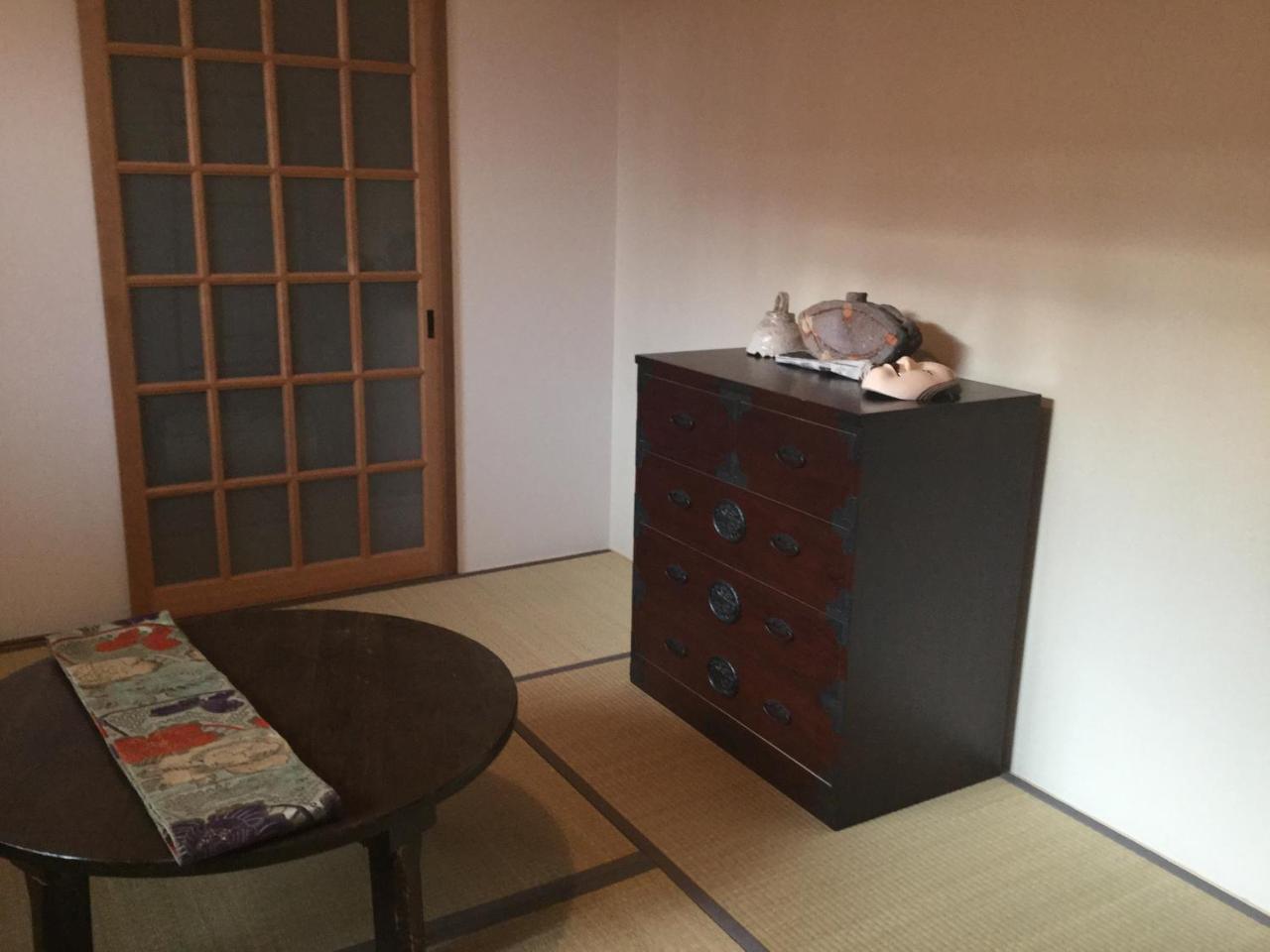 Kyoto Machiya Saikyo-Inn Extérieur photo
