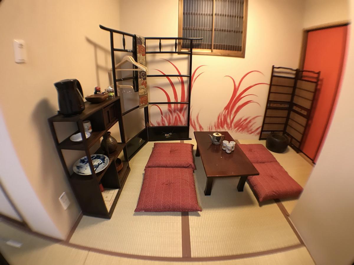 Kyoto Machiya Saikyo-Inn Extérieur photo