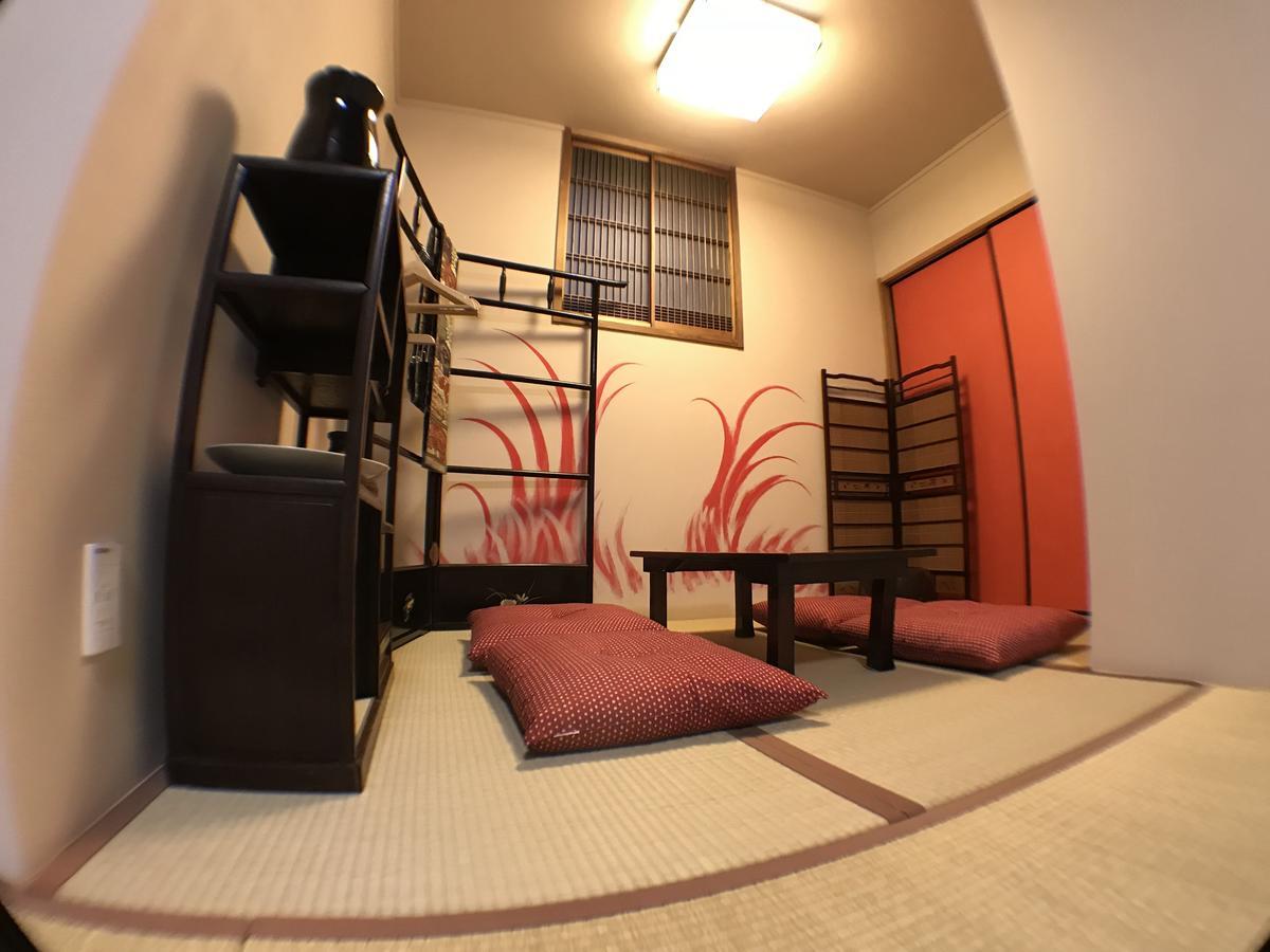 Kyoto Machiya Saikyo-Inn Extérieur photo