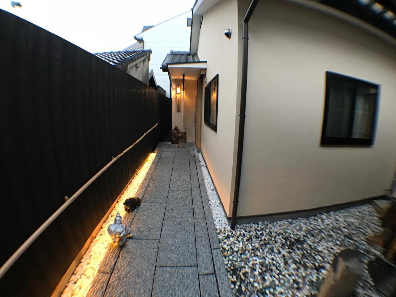 Kyoto Machiya Saikyo-Inn Extérieur photo