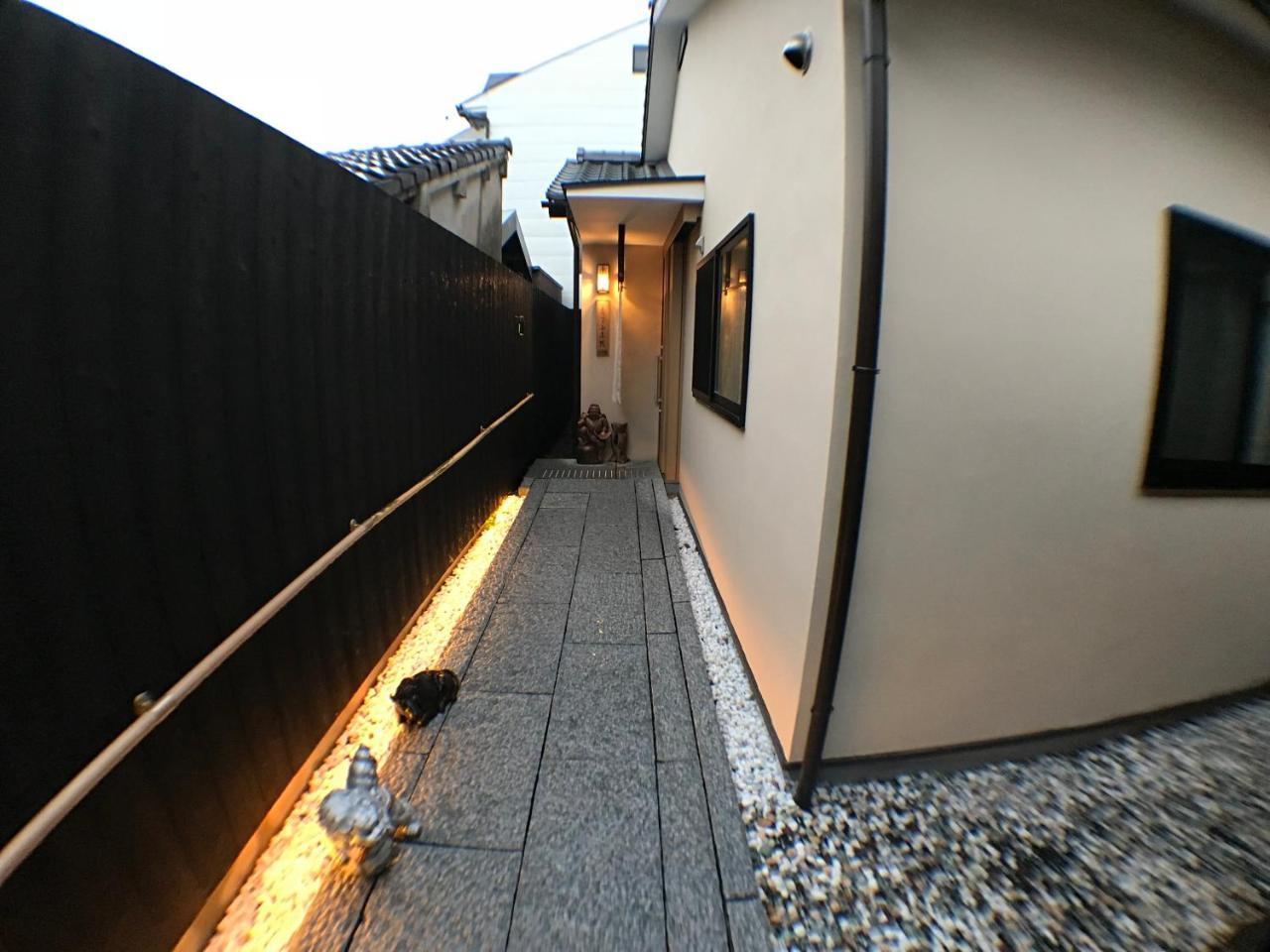 Kyoto Machiya Saikyo-Inn Extérieur photo