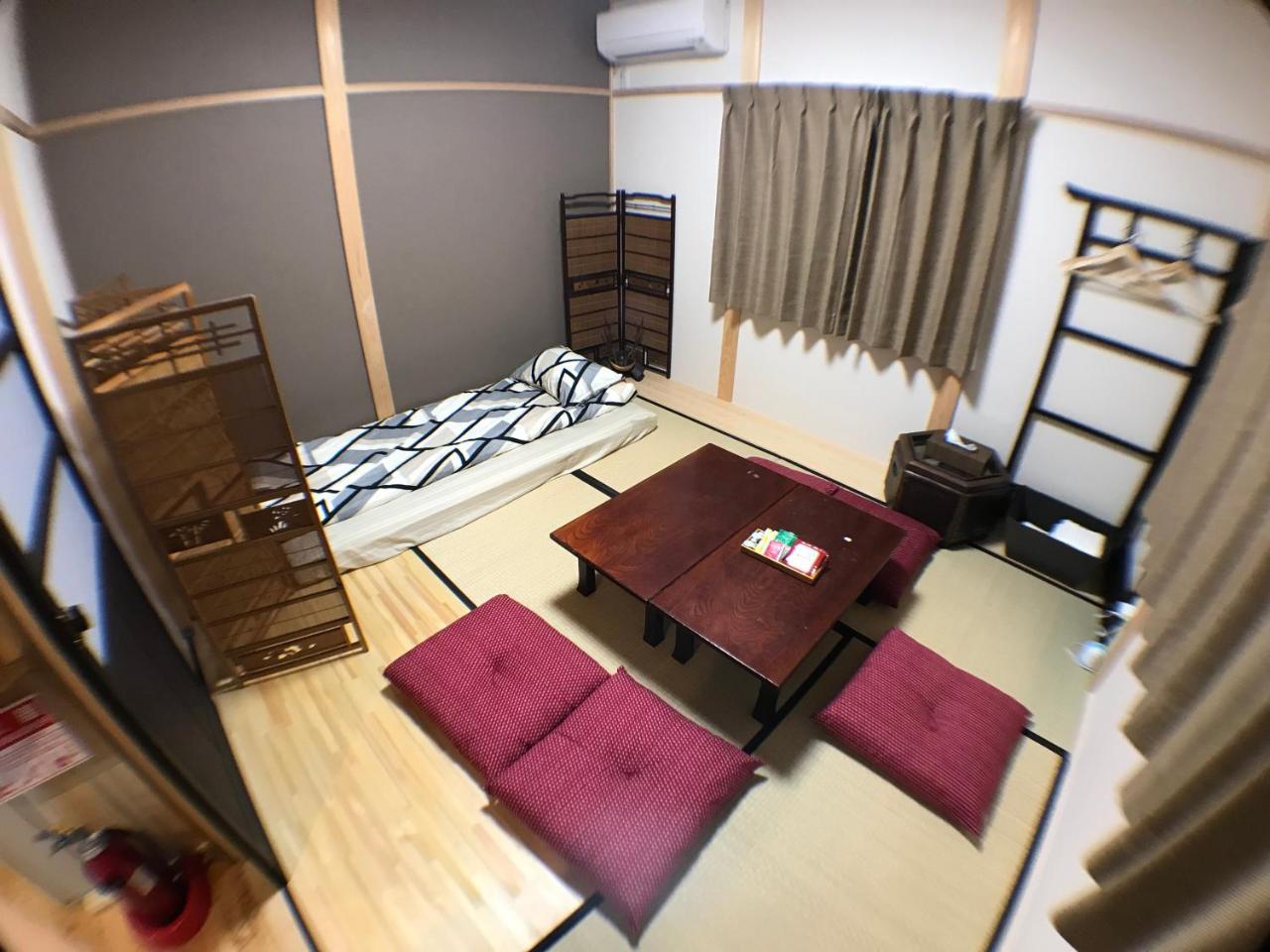 Kyoto Machiya Saikyo-Inn Extérieur photo
