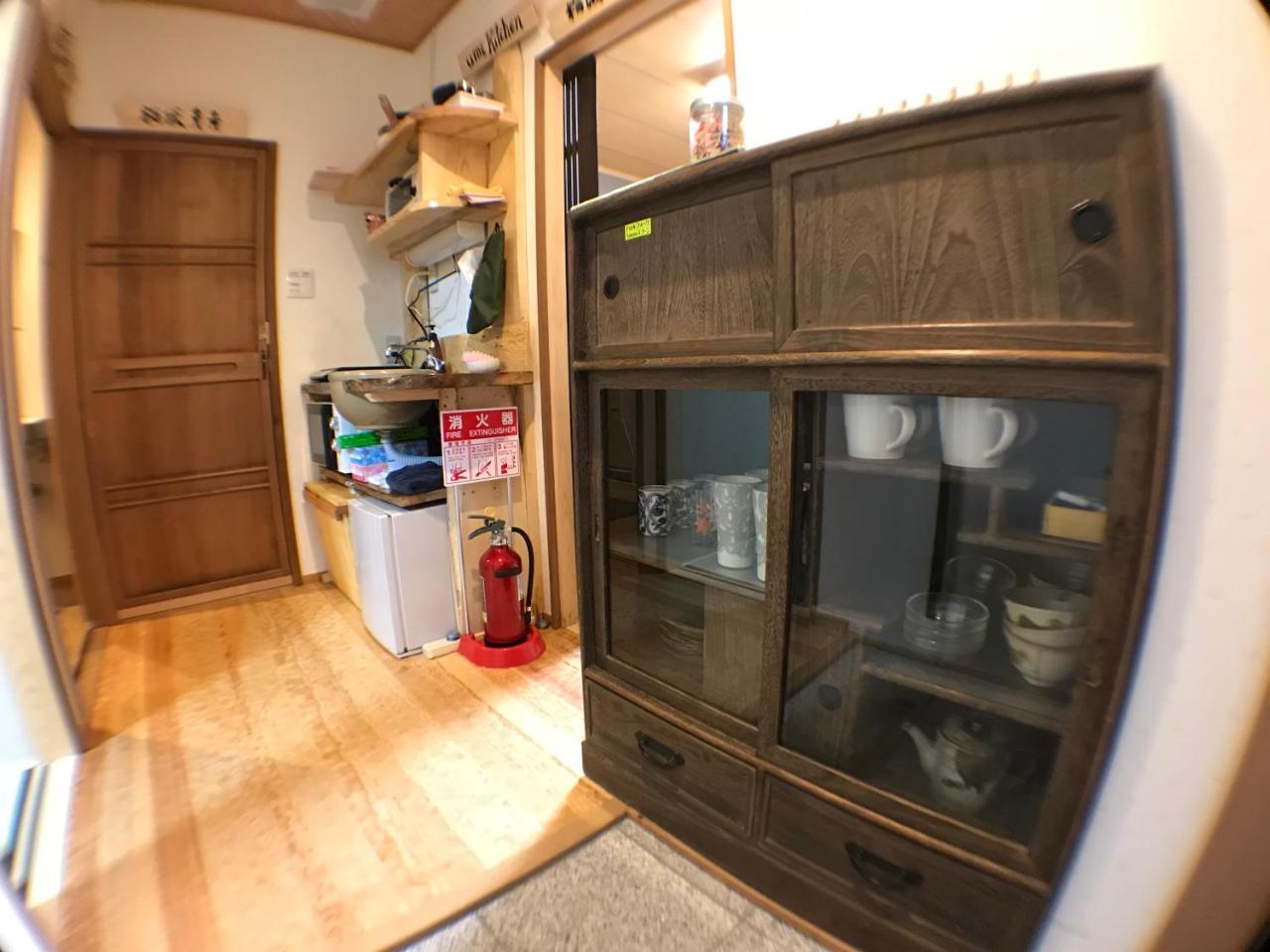 Kyoto Machiya Saikyo-Inn Extérieur photo