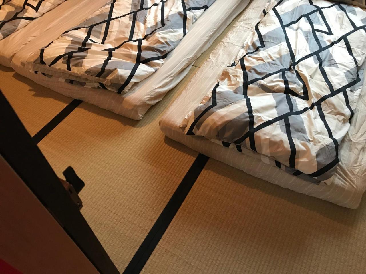 Kyoto Machiya Saikyo-Inn Extérieur photo