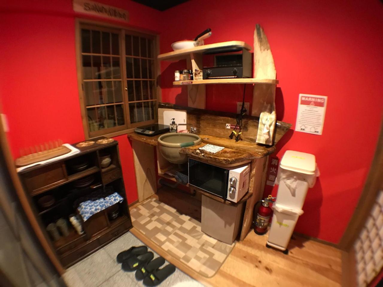 Kyoto Machiya Saikyo-Inn Extérieur photo