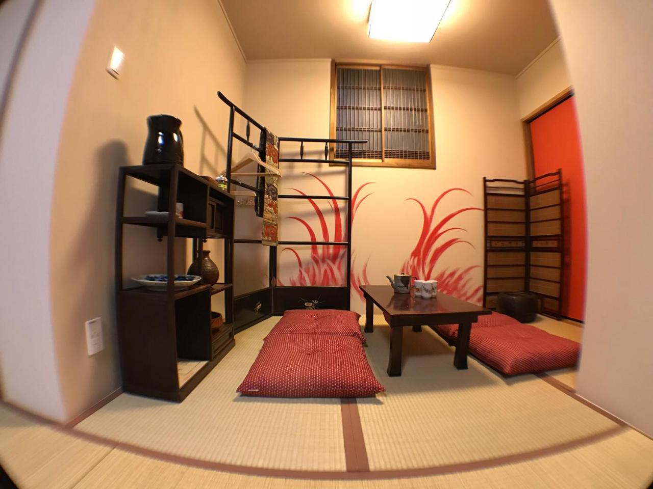 Kyoto Machiya Saikyo-Inn Extérieur photo