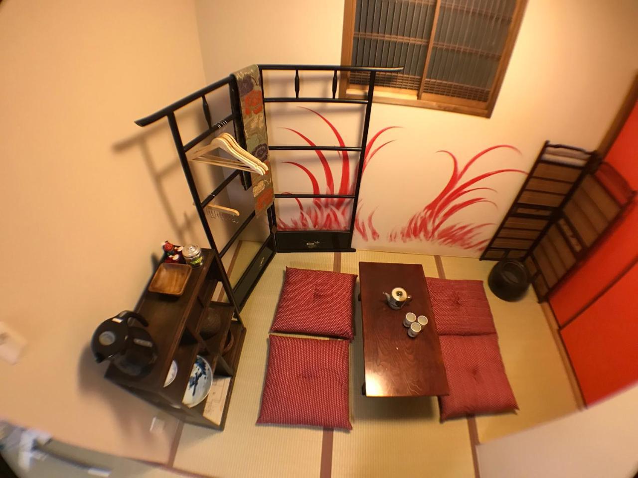 Kyoto Machiya Saikyo-Inn Extérieur photo