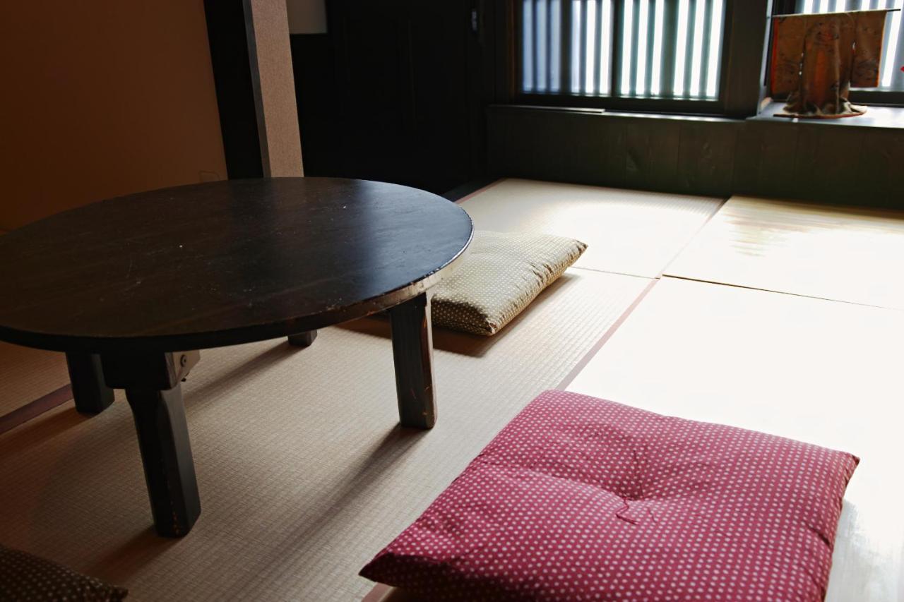 Kyoto Machiya Saikyo-Inn Extérieur photo