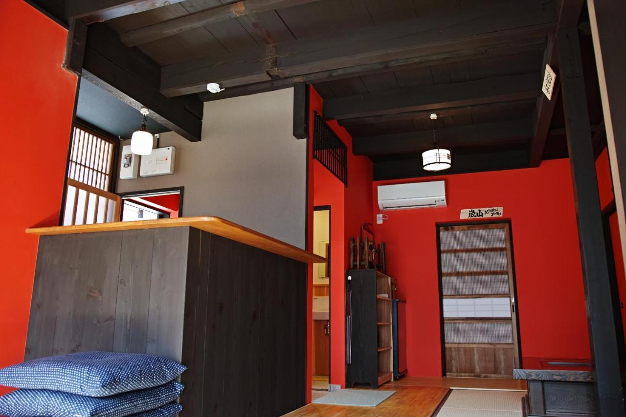 Kyoto Machiya Saikyo-Inn Extérieur photo