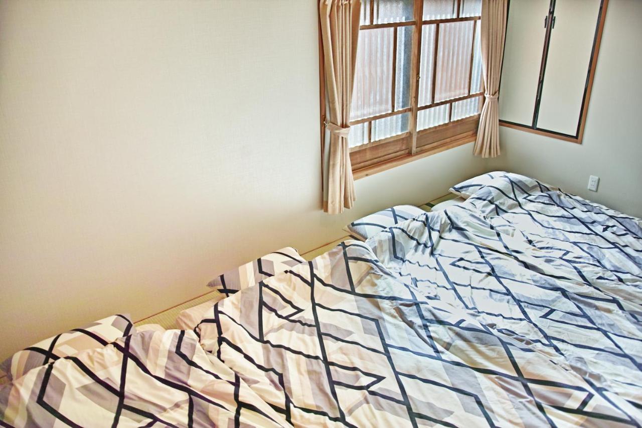 Kyoto Machiya Saikyo-Inn Extérieur photo