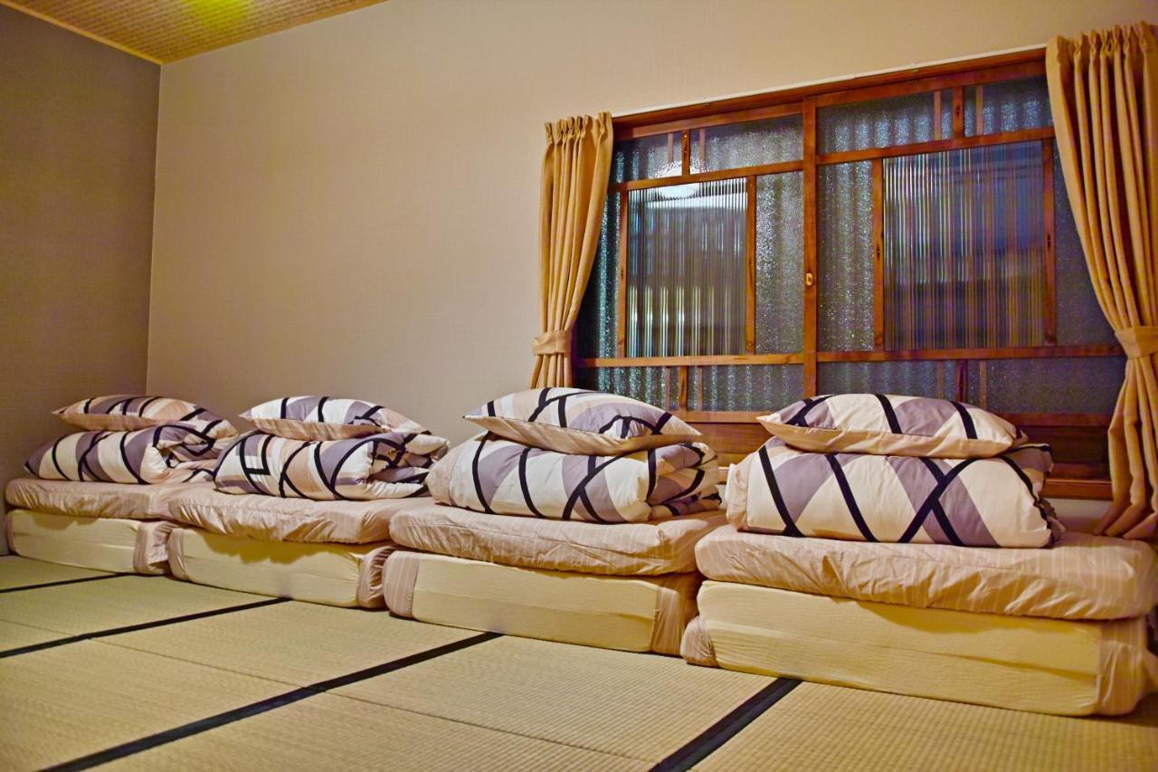 Kyoto Machiya Saikyo-Inn Extérieur photo