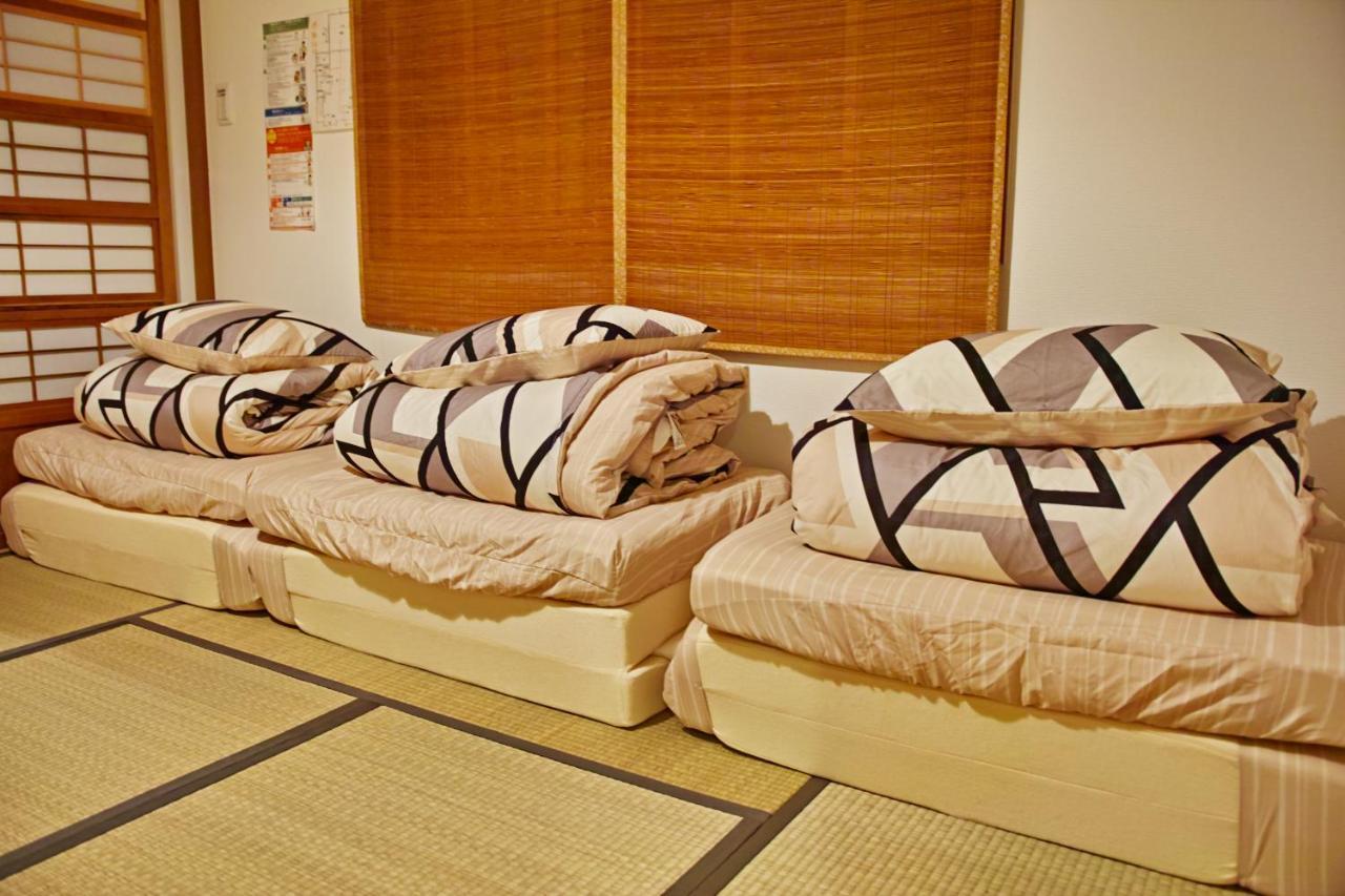 Kyoto Machiya Saikyo-Inn Extérieur photo