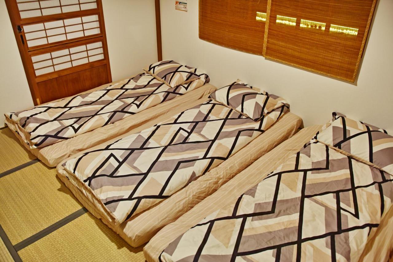 Kyoto Machiya Saikyo-Inn Extérieur photo