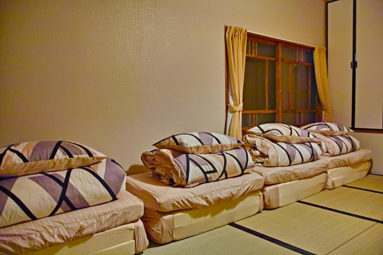 Kyoto Machiya Saikyo-Inn Extérieur photo