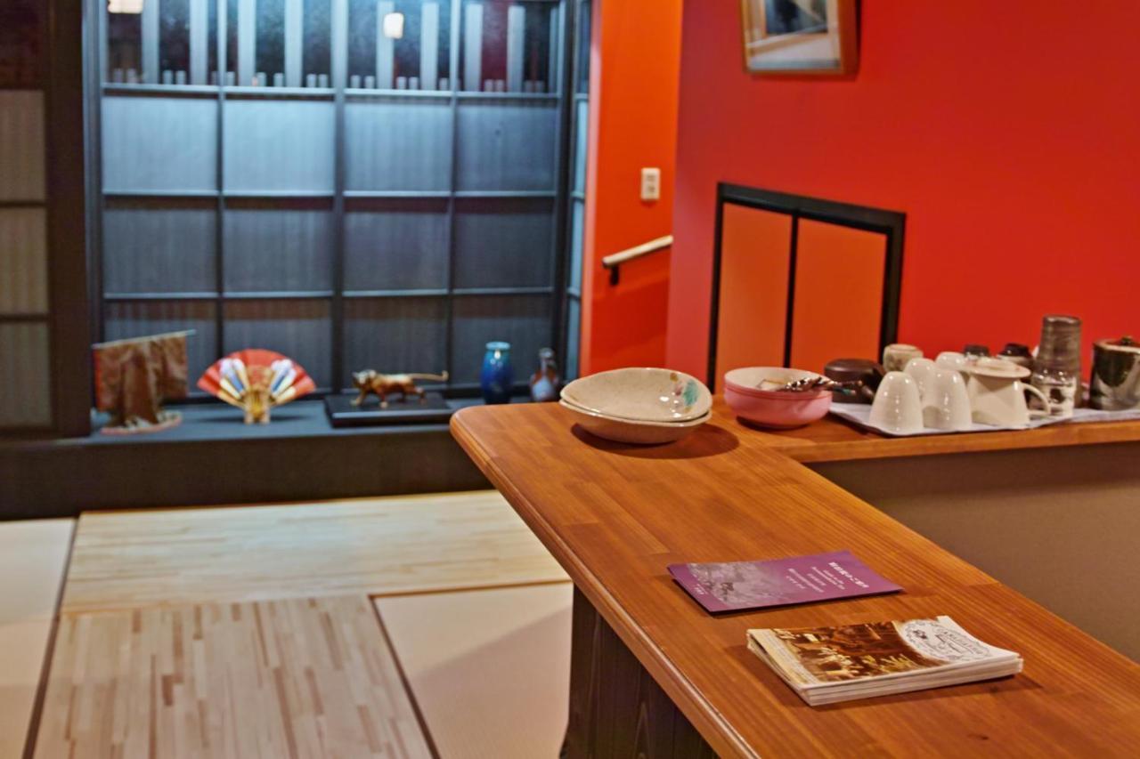 Kyoto Machiya Saikyo-Inn Extérieur photo