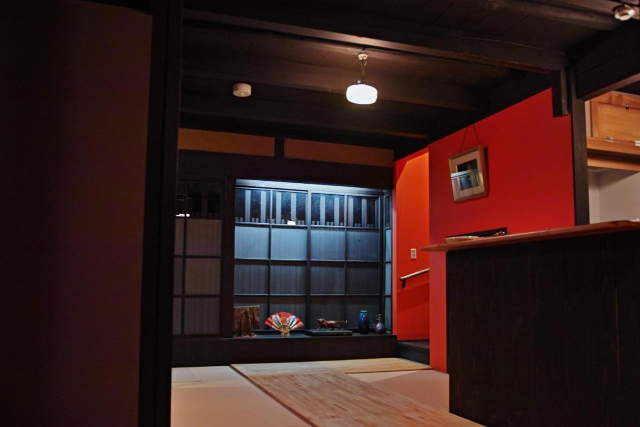 Kyoto Machiya Saikyo-Inn Extérieur photo