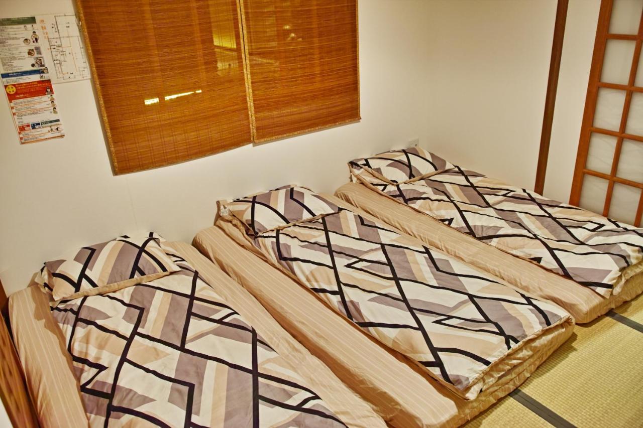 Kyoto Machiya Saikyo-Inn Extérieur photo