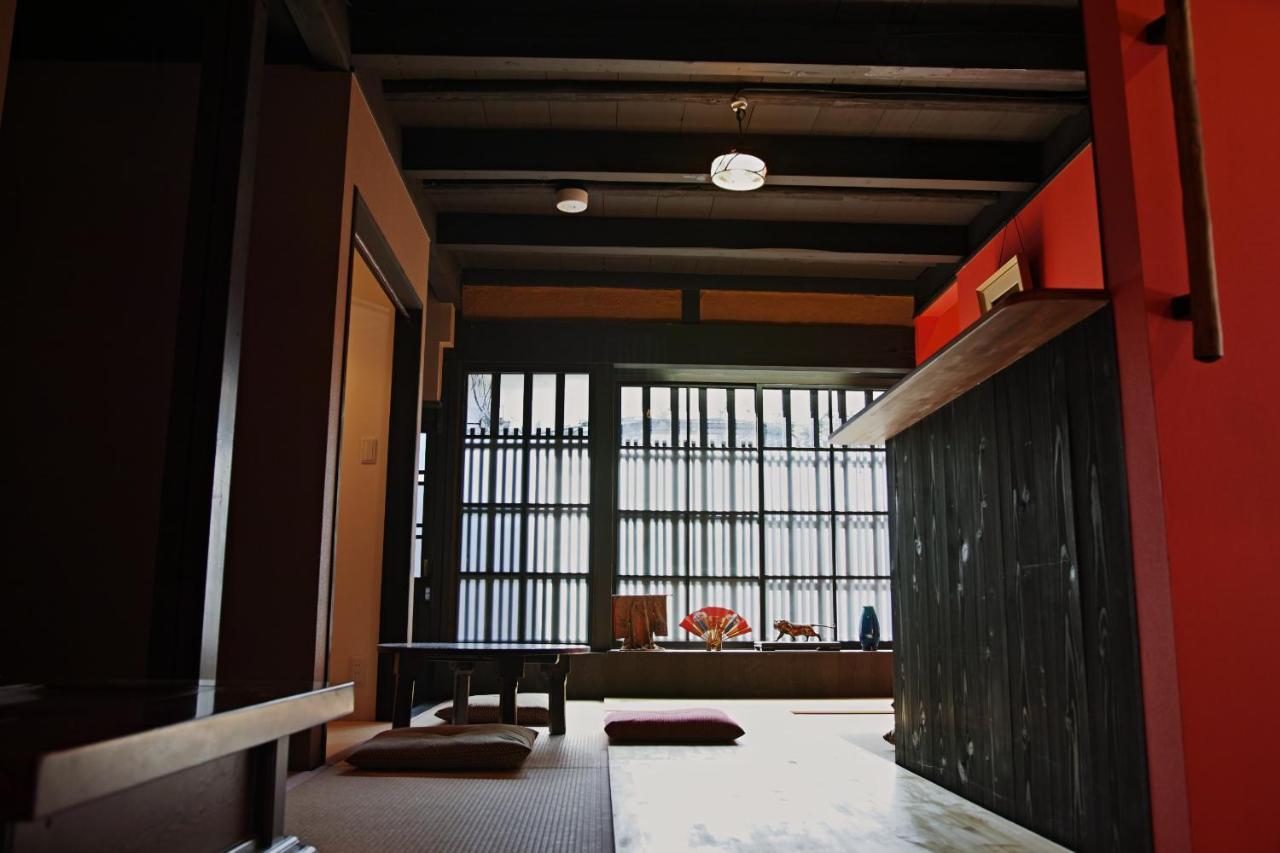Kyoto Machiya Saikyo-Inn Extérieur photo