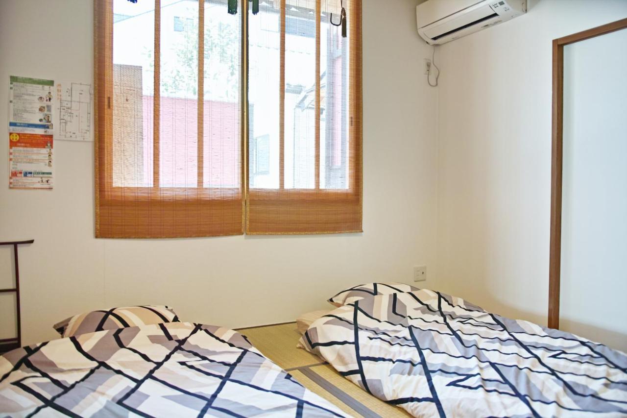 Kyoto Machiya Saikyo-Inn Extérieur photo