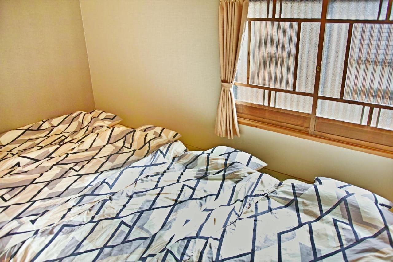 Kyoto Machiya Saikyo-Inn Extérieur photo