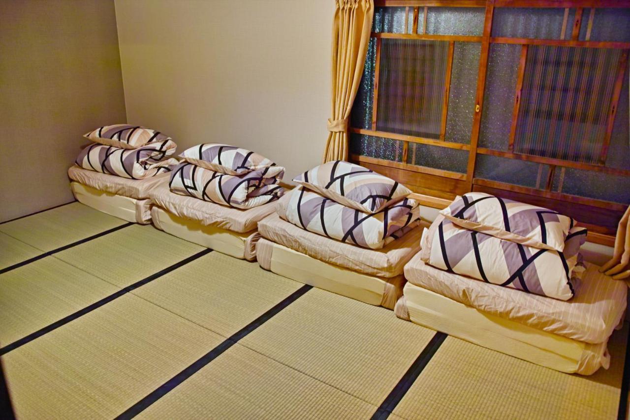 Kyoto Machiya Saikyo-Inn Extérieur photo