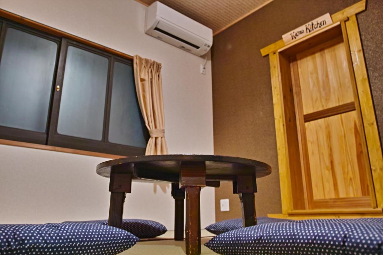 Kyoto Machiya Saikyo-Inn Extérieur photo