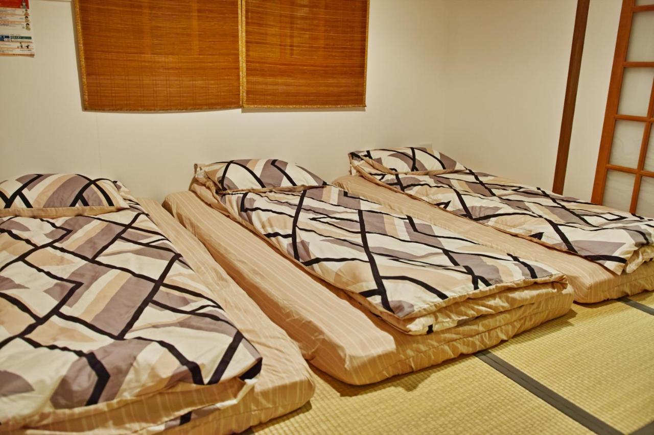 Kyoto Machiya Saikyo-Inn Extérieur photo