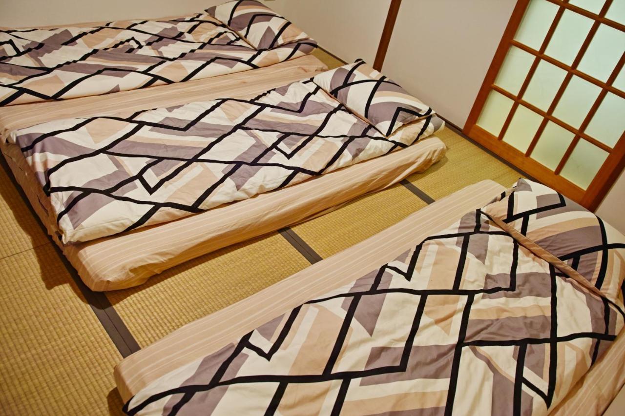 Kyoto Machiya Saikyo-Inn Extérieur photo