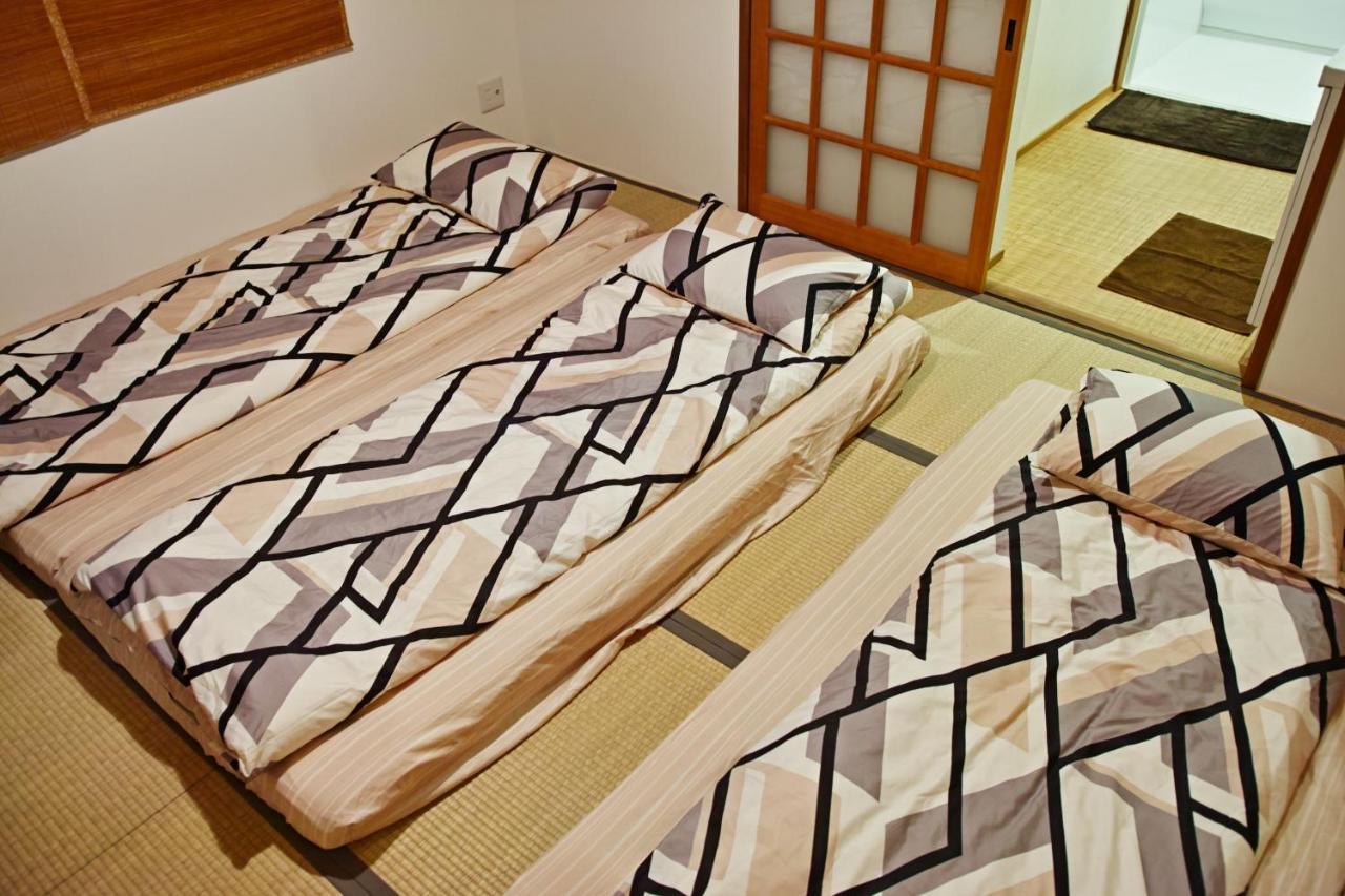 Kyoto Machiya Saikyo-Inn Extérieur photo