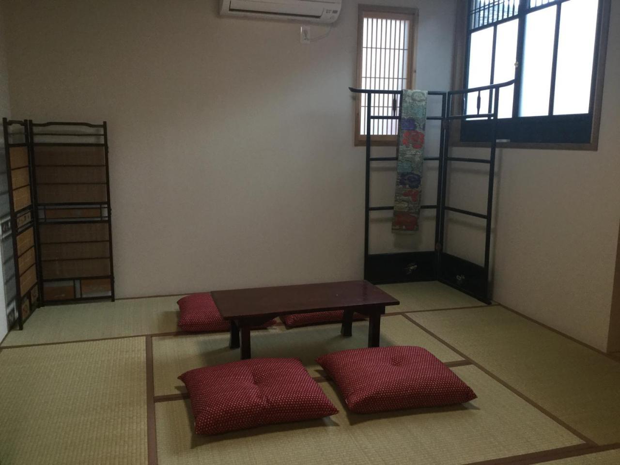 Kyoto Machiya Saikyo-Inn Extérieur photo